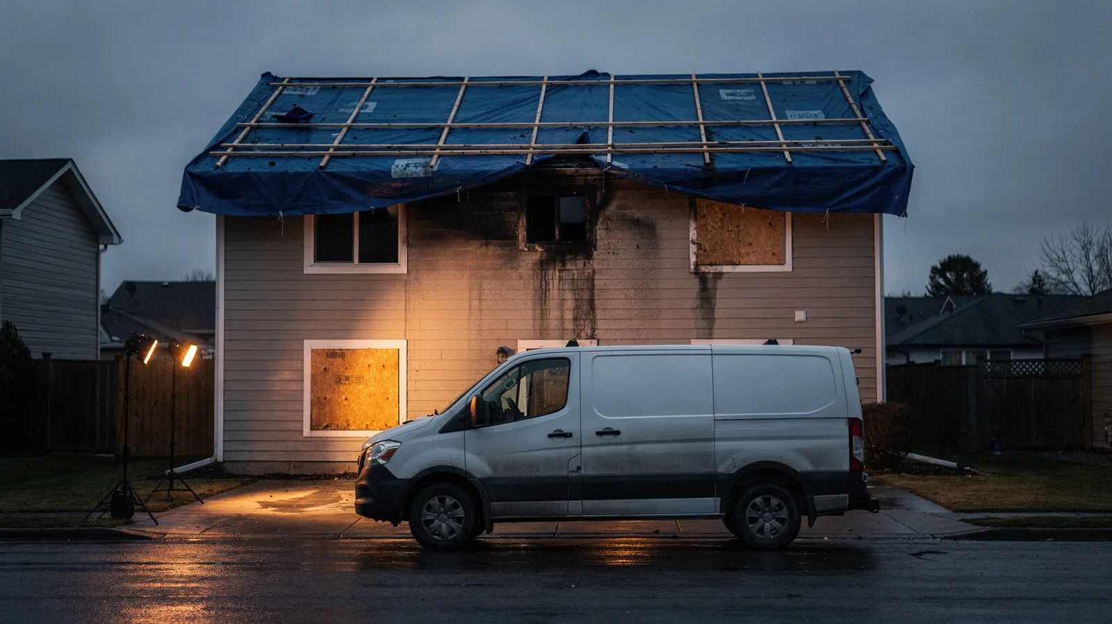 Fire Damage Restoration in Steuben, ME near me